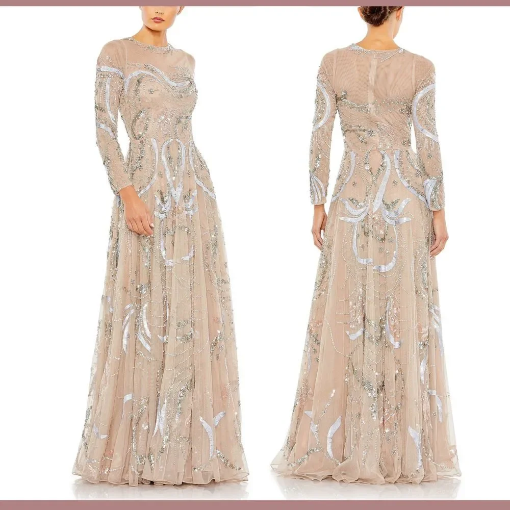 Mac Duggal nwt $798
